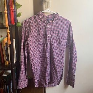 Banana Republic Button Down